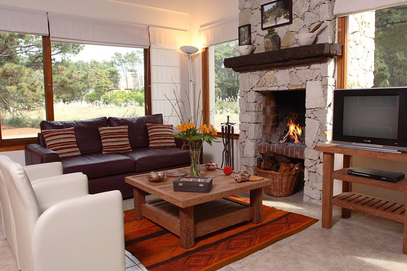 Cabañas en Mar Azul / Casas Abril