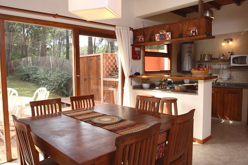 Cabañas en Mar Azul / Casas Abril