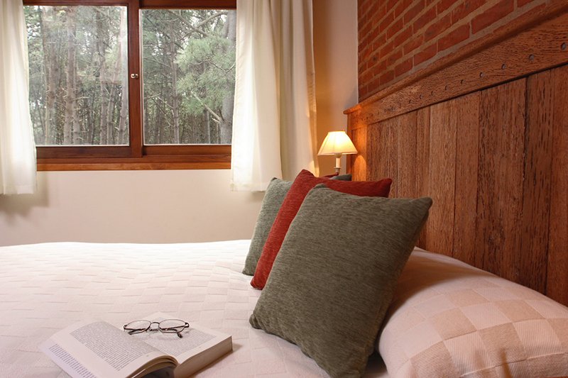 Cabañas en Mar Azul / Casas Abril