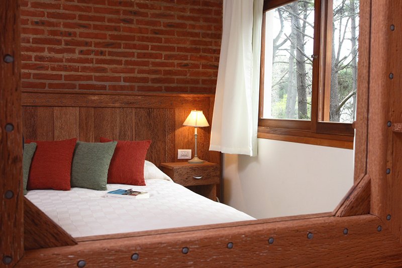 Cabañas en Mar Azul / Casas Abril