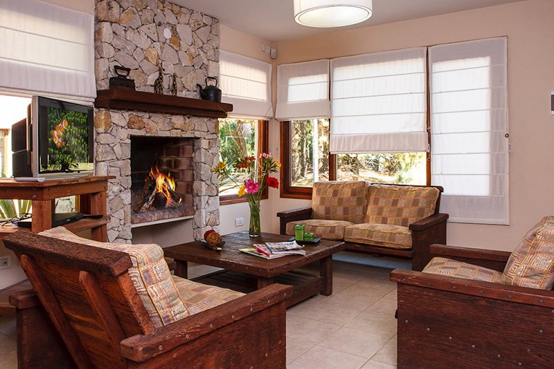 Cabañas en Mar Azul / Casas Abril