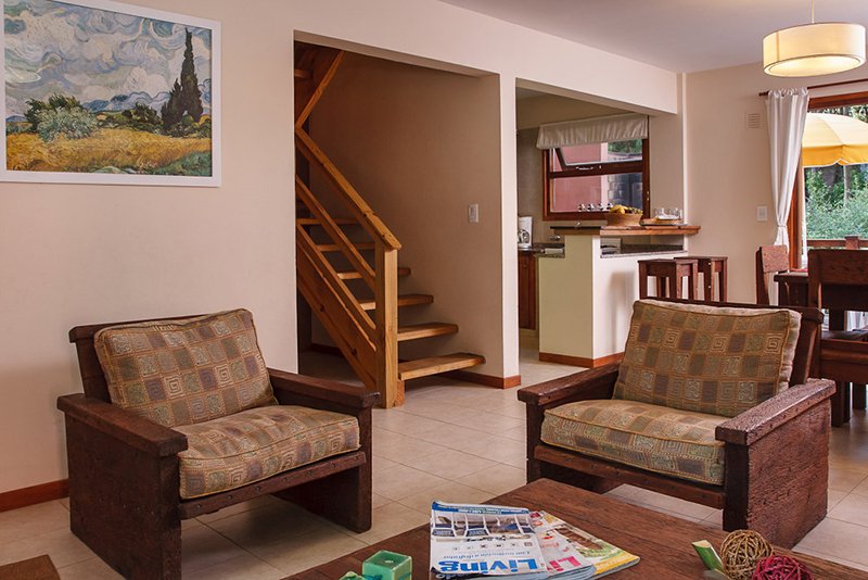 Cabañas en Mar Azul / Casas Abril