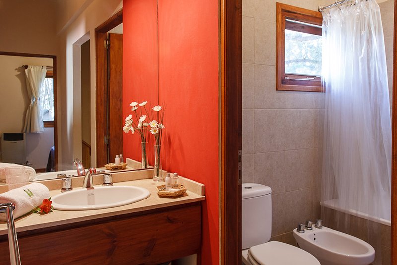 Cabañas en Mar Azul / Casas Abril