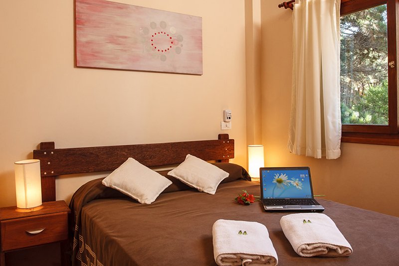 Cabañas en Mar Azul / Casas Abril