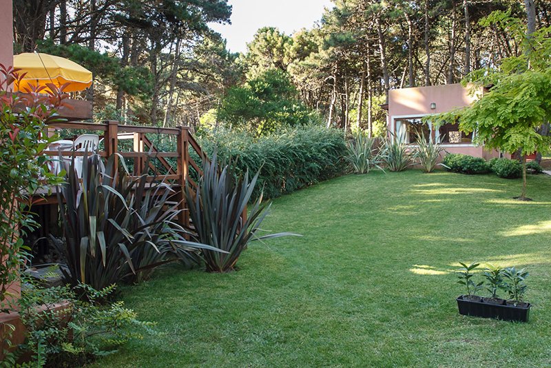 Cabañas en Mar Azul / Casas Abril