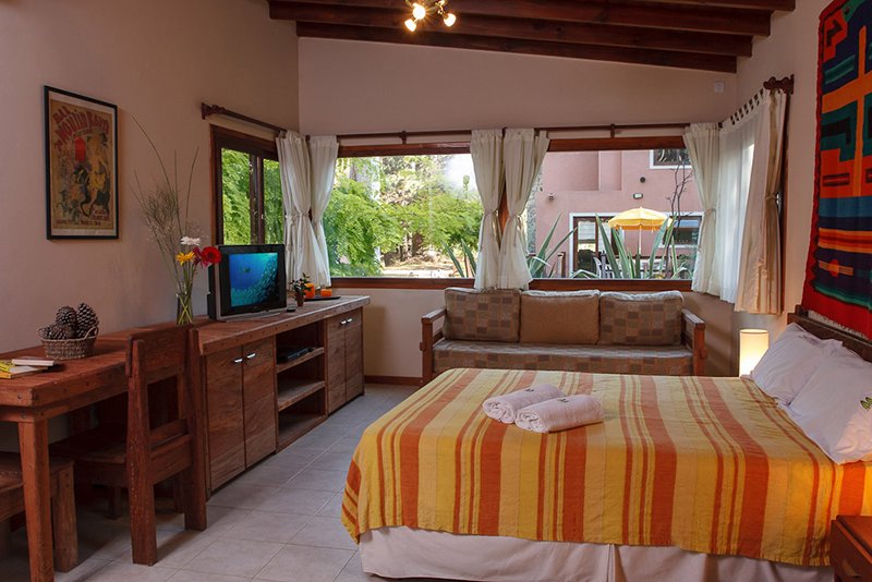 Cabañas en Mar Azul / Casas Abril