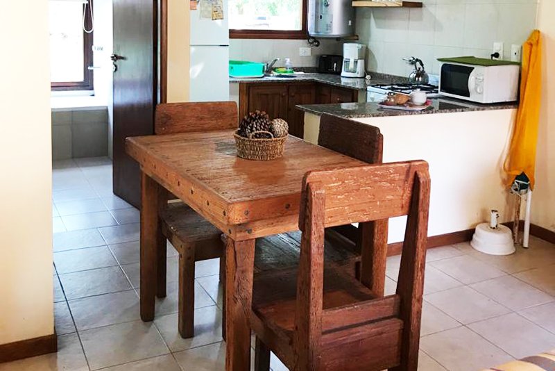 Cabañas en Mar Azul / Casas Abril