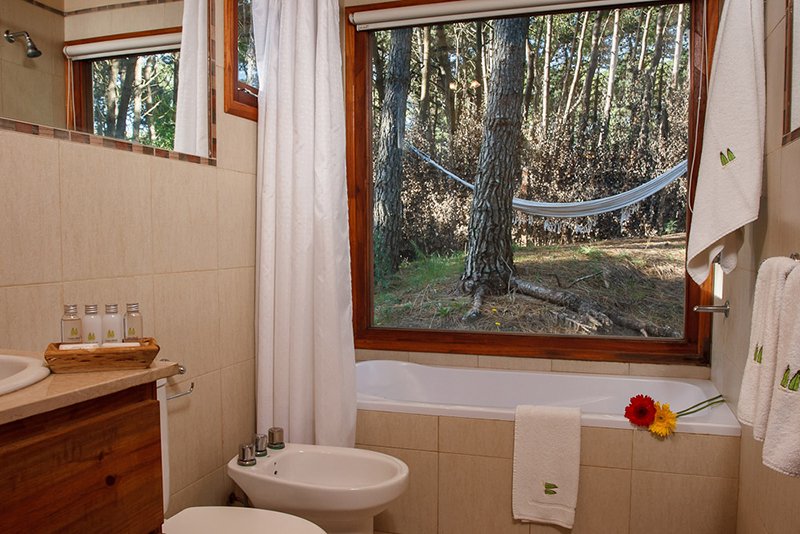 Cabañas en Mar Azul / Casas Abril