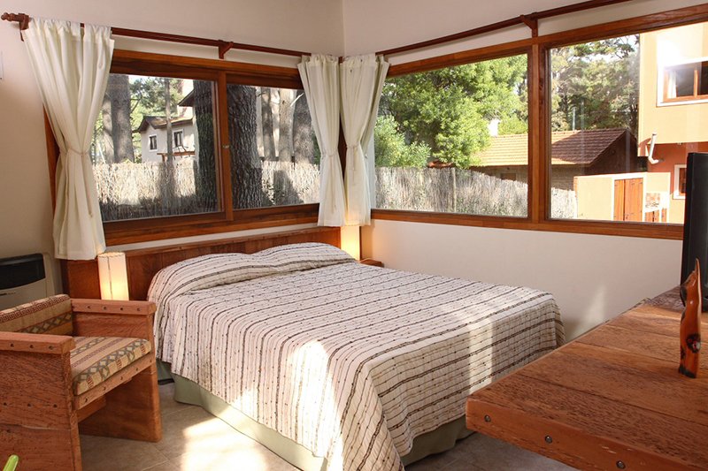 Cabañas en Mar Azul / Casas Abril