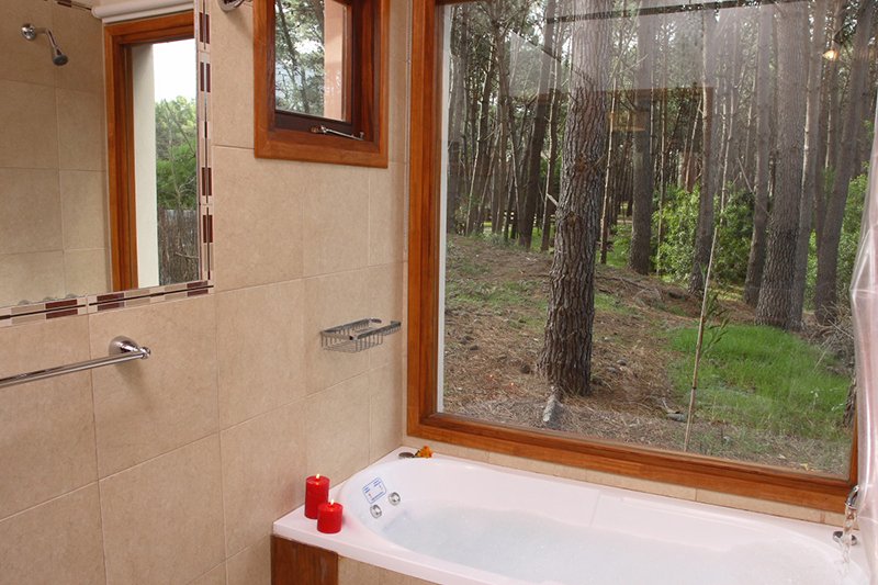 Cabañas en Mar Azul / Casas Abril