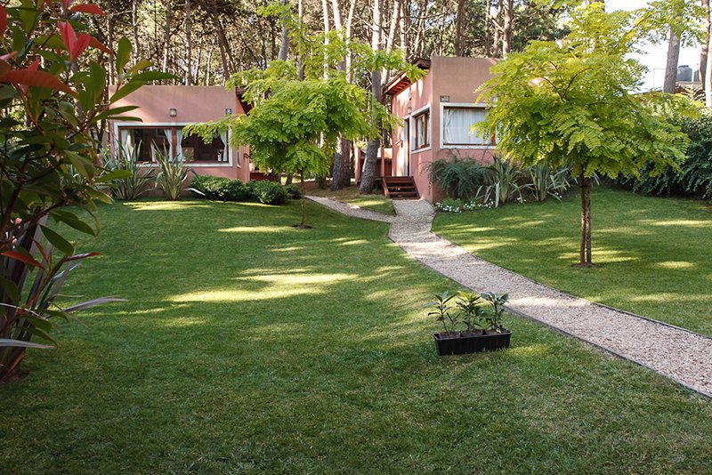 Cabañas en Mar Azul / Casas Abril